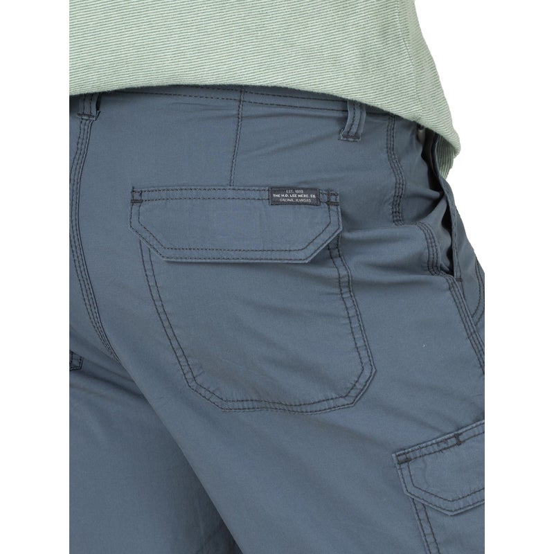 LEE Extreme Motion Crossroad Cargo Short, Slate, 34 - Image 2